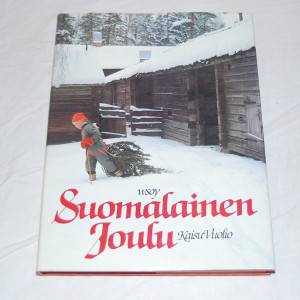 Kaisu Vuolio Suomalainen Joulu